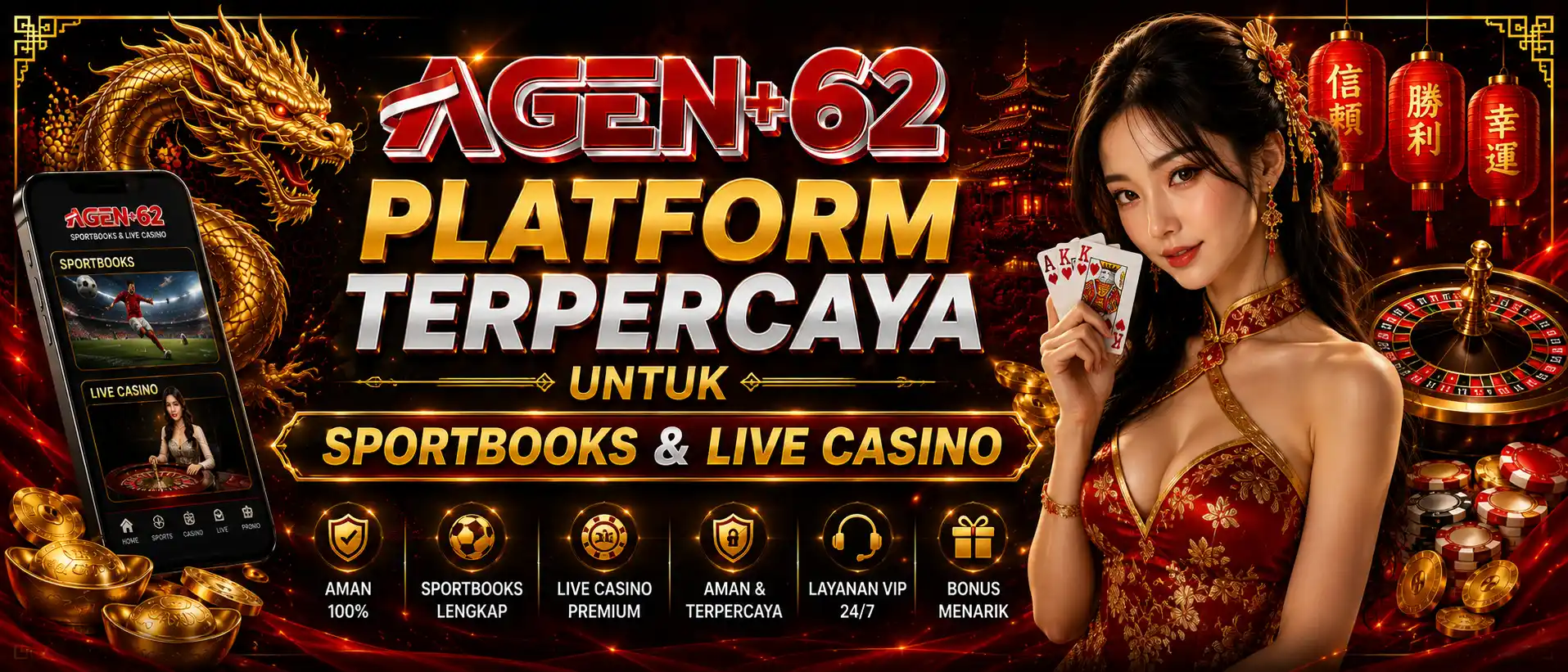 agen62 platform untuk sportbooks dan live casino