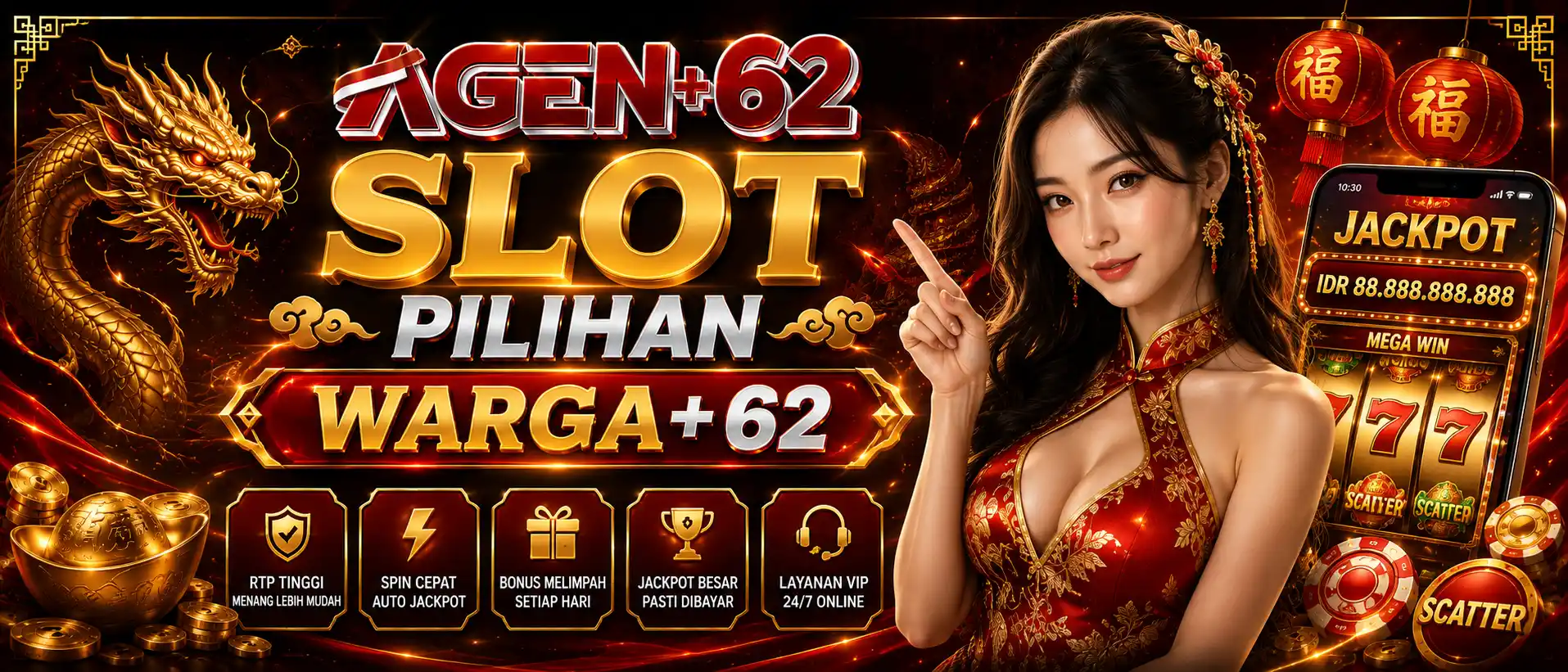 slot pilihan warga62