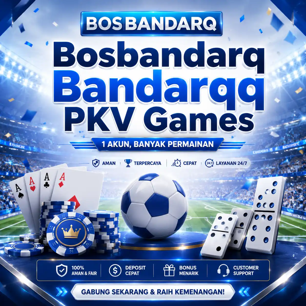 bandarqq pkv games