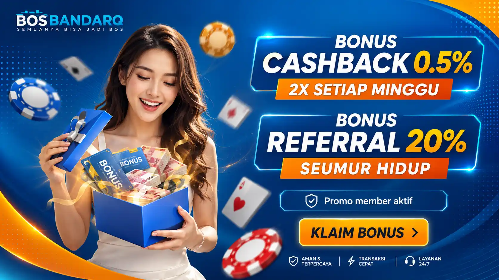 daftar bonus di bosbandarq