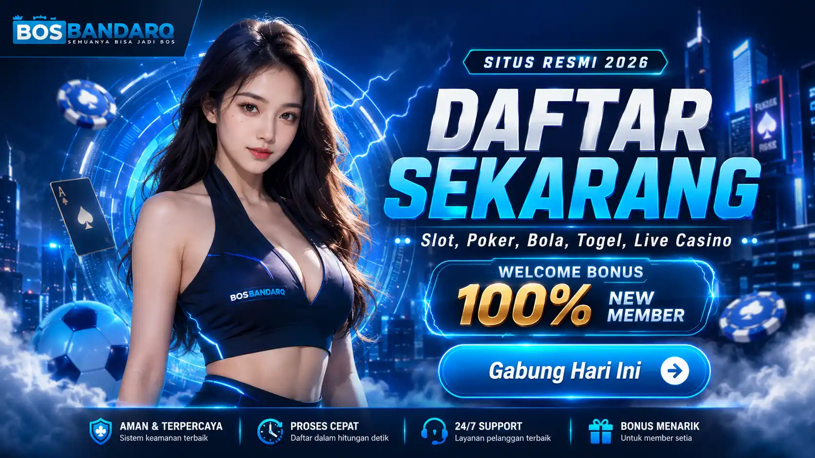 situs resmi bandarqq