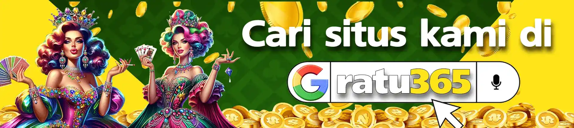 Selamat Datang Di ratu365