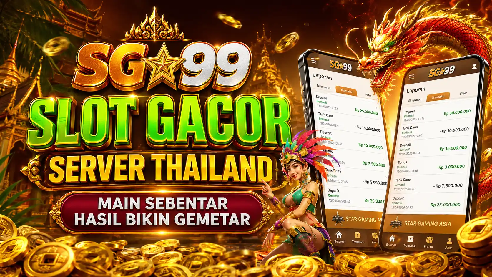 sga99 profit bikin gemetar