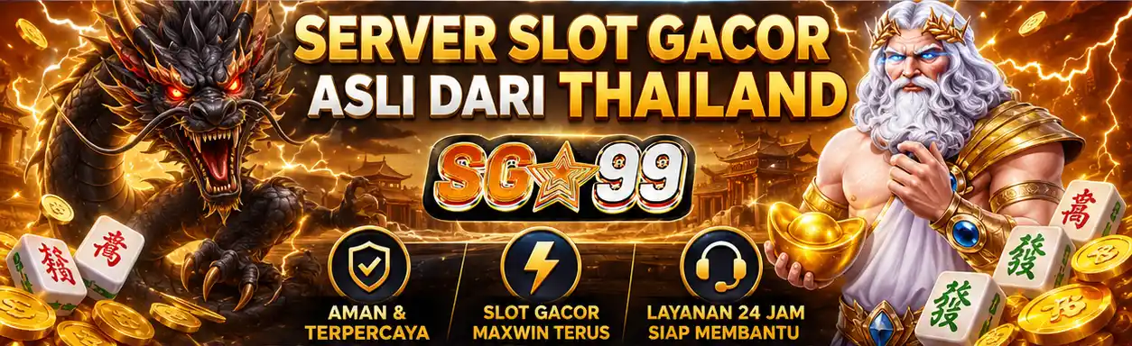 sga99 server asli thailand