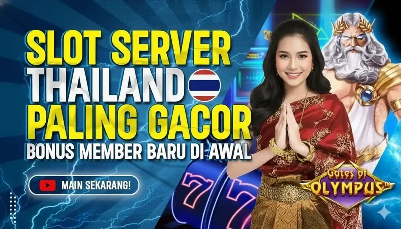 SGA99 slot thailand paling gacor